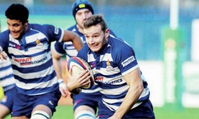 Bobby Knox breaks through to score for Coventry