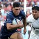 Bristol Bears flyer Louis Rees-Zammit