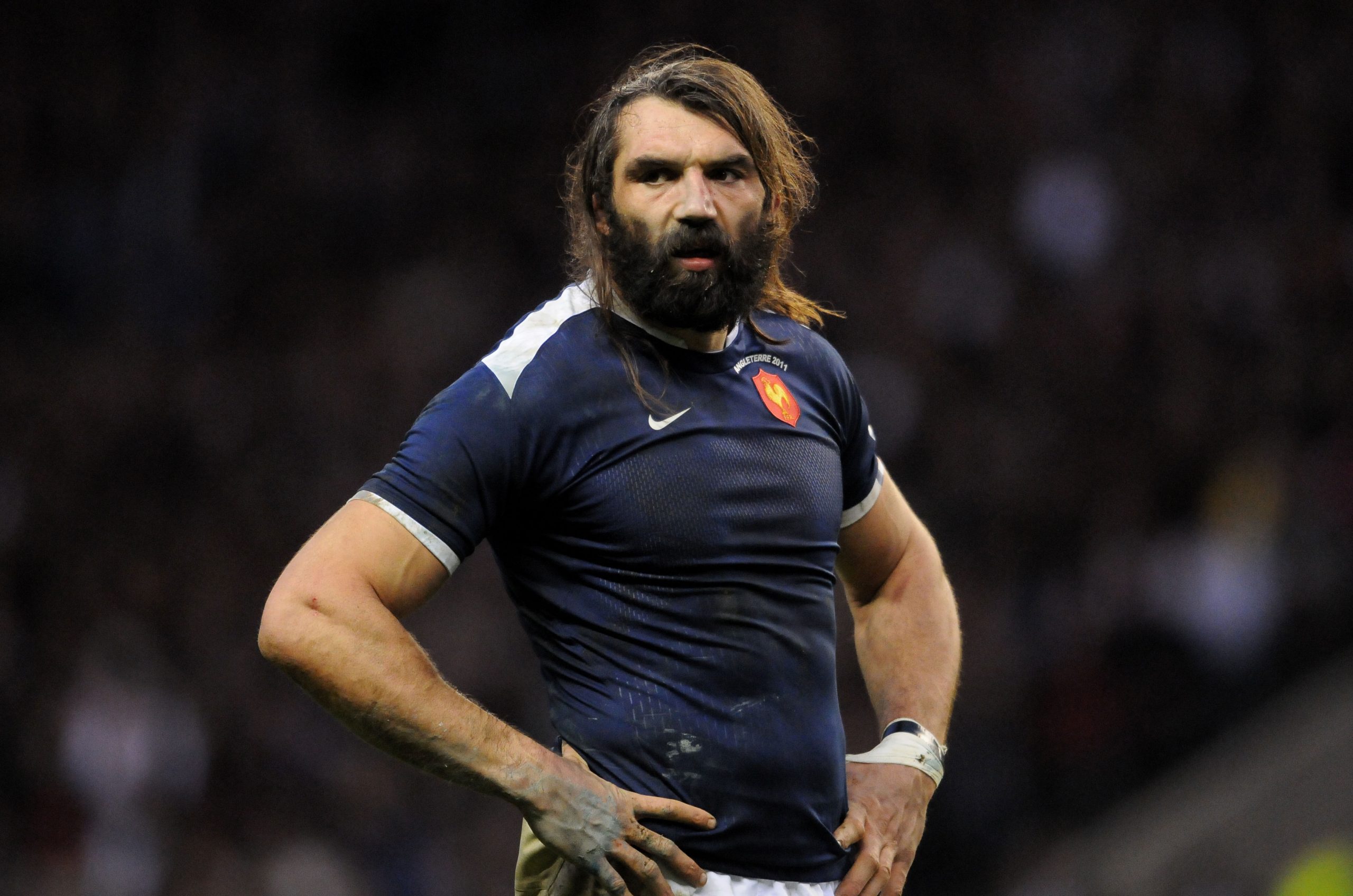 Sebastien Chabal