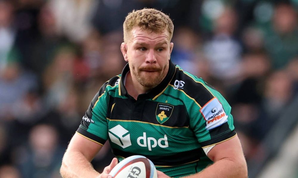 Northampton Saints vs Cardiff: Callum Chick – We’re aiming to go deep again