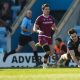 Campbell Ridl goes over for Exeter Chiefs