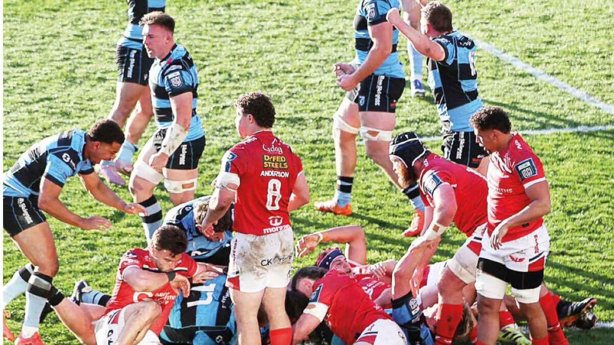 Welsh regions face major changes as the professional game is reshaped.