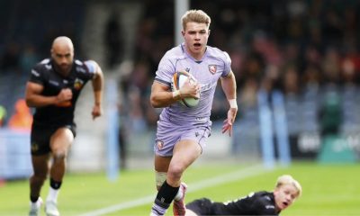 Charlie Atkinson Gloucester