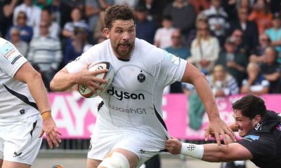 Bath lock Charlie Ewels