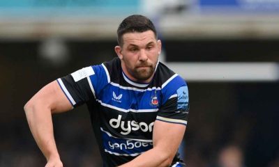Bath lock Charlie Ewels