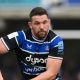 Bath lock Charlie Ewels