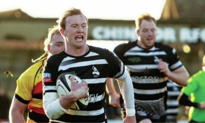 Chinnor centre James Bourton