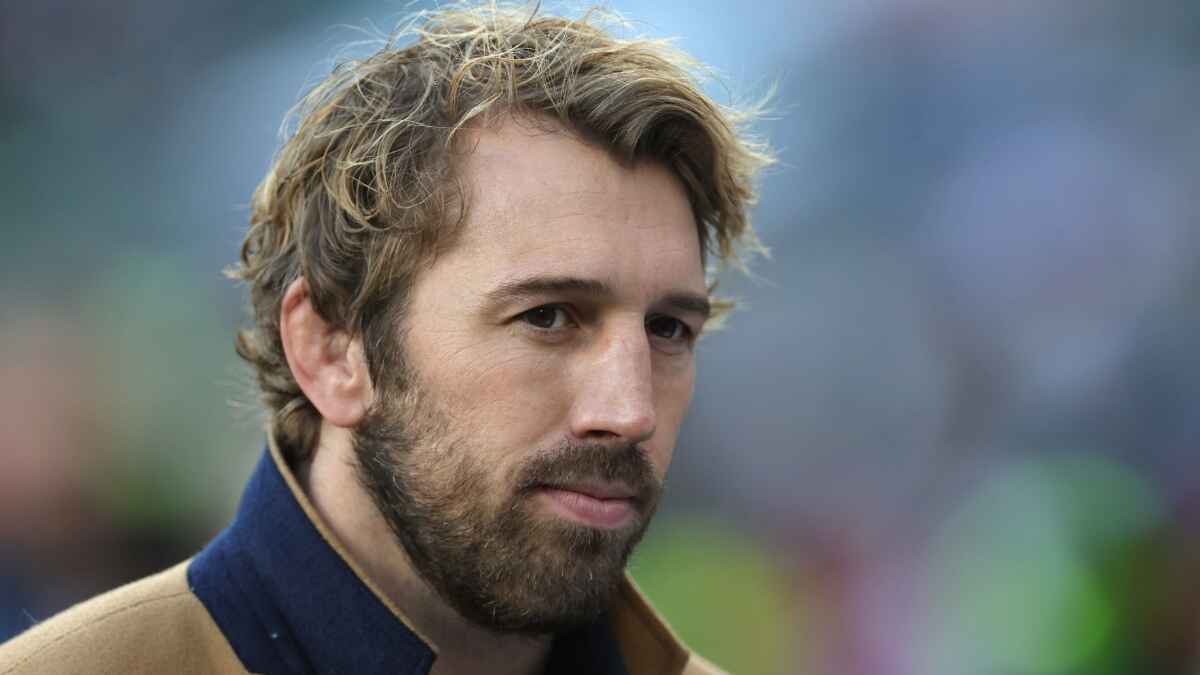 Chris Robshaw