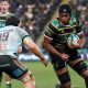 Chunya Munga is prepared to fight for a leading role at Northampton Saints.