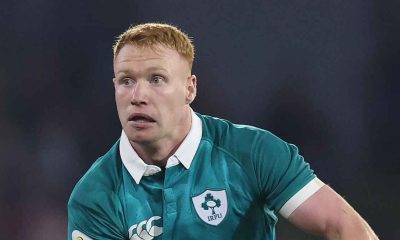 Frawley is moving to Connacht after leaving Leinster.