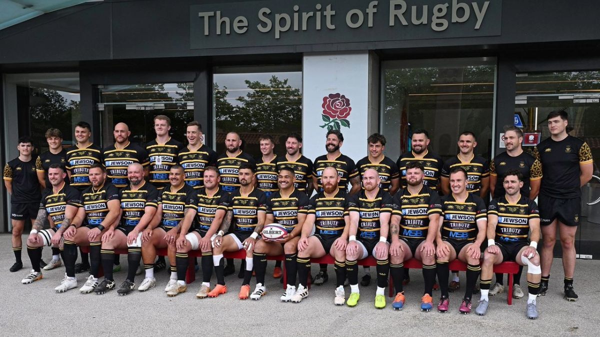 Cornwall ahead of battle at Twickenham