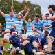 Coventry celebrate scoring deep into injury time
