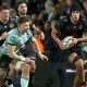 Exeter Chiefs second row Dafydd Jenkins