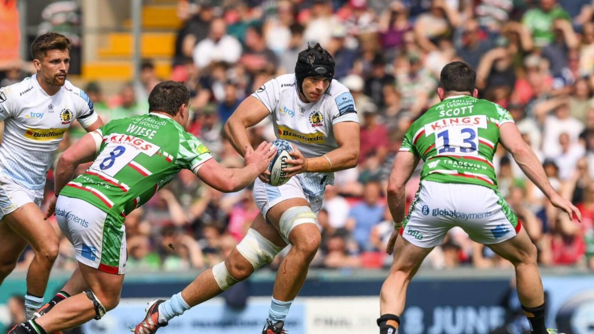 Dafydd Jenkins of Exeter