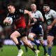 Dallas McLeod in action for Crusaders