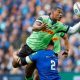Ronan Kelleher grabs Damian Willemse