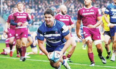 Dan Frost scores for Bath
