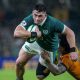 Ireland hooker Dan Sheehan