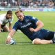 Sale Sharks No.8 Dan du Preez