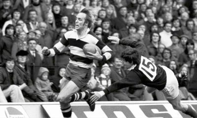 Former Coventry star David Duckham