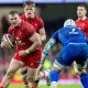 Wales captain Dewi Lake