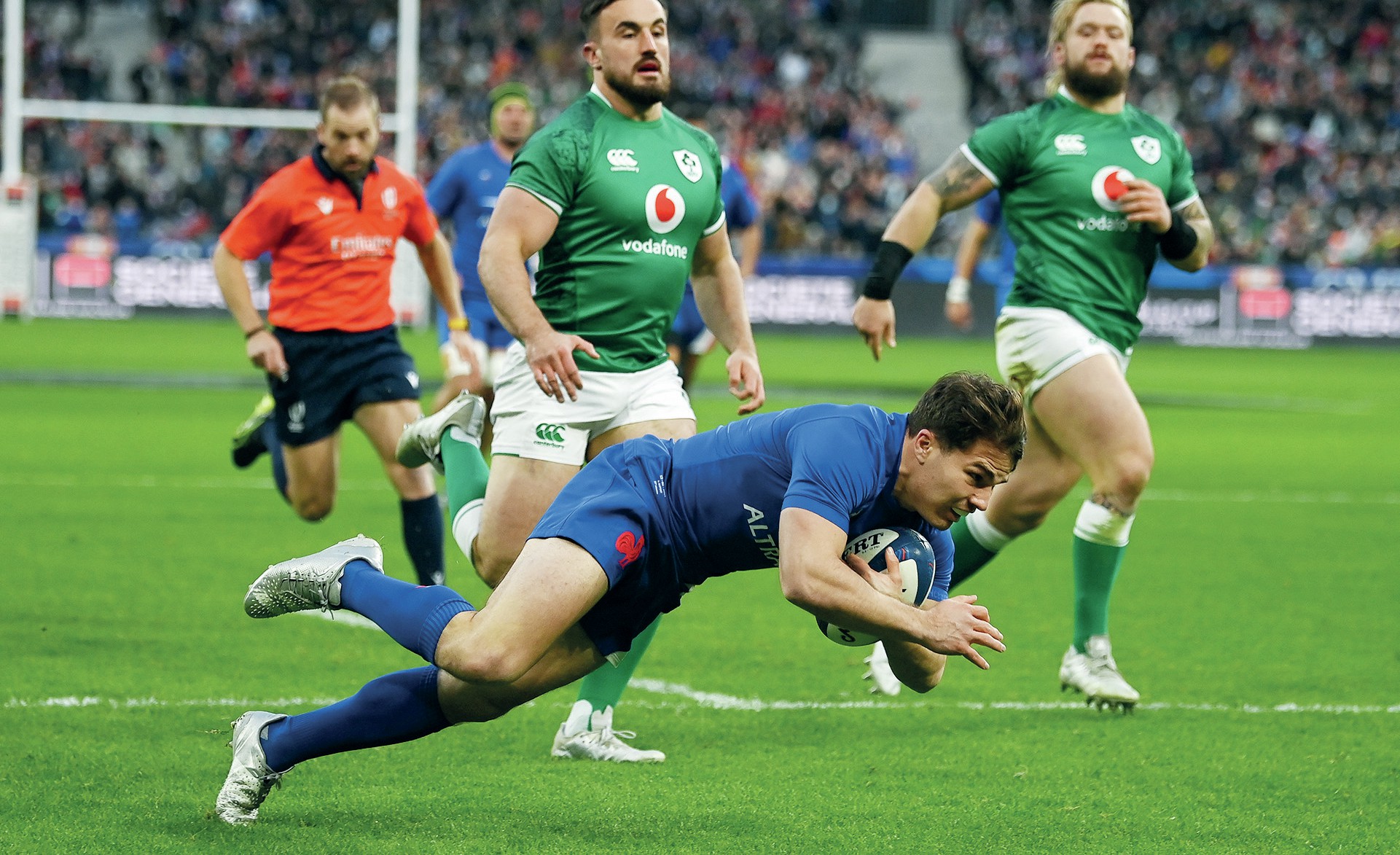 The Main Events of Rugby 2023