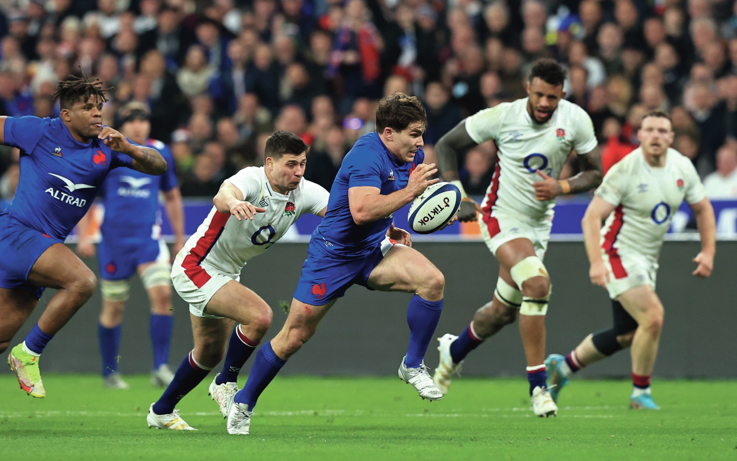 Six Nations signs extension with French public service broadcaster France Télévisions