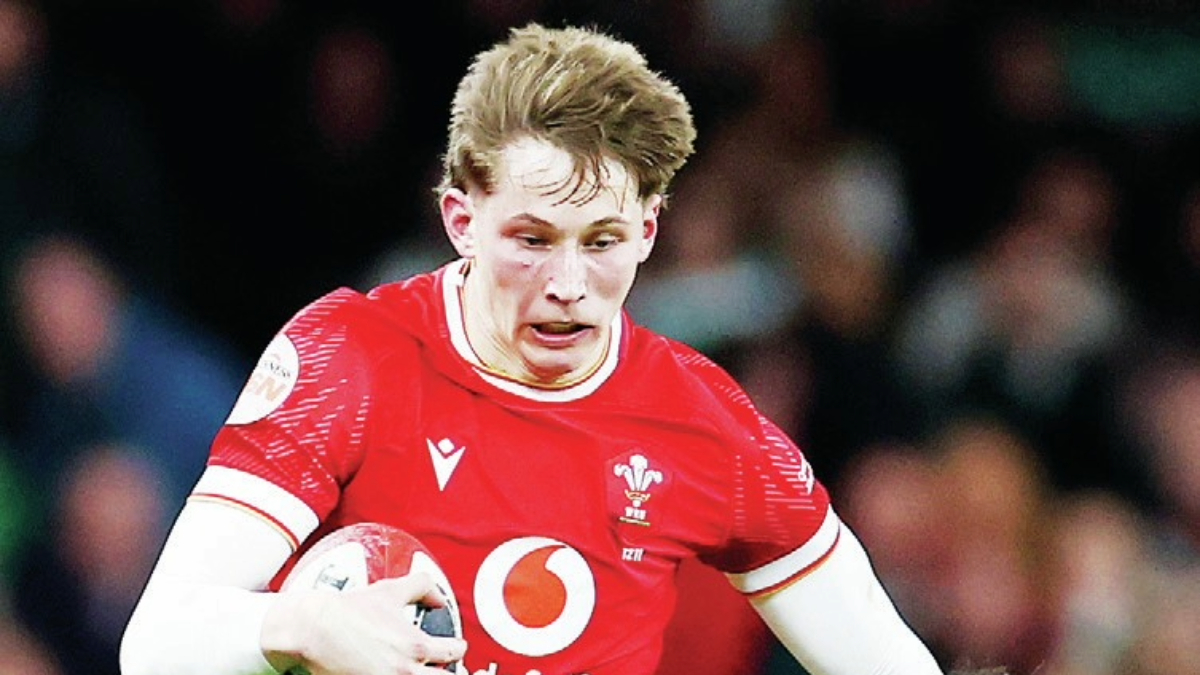 Elusive: Ellis Mee PICTURES: Getty images