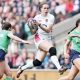 Emily Scarratt in England action
