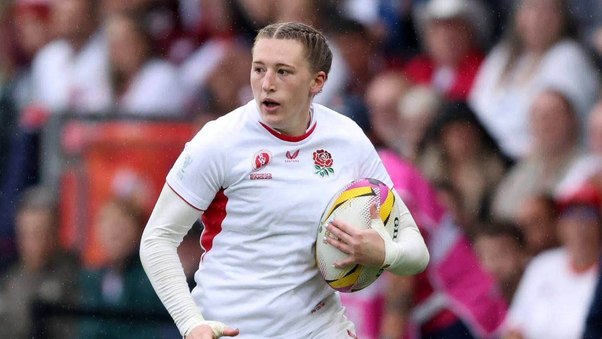 Emma Sing of England