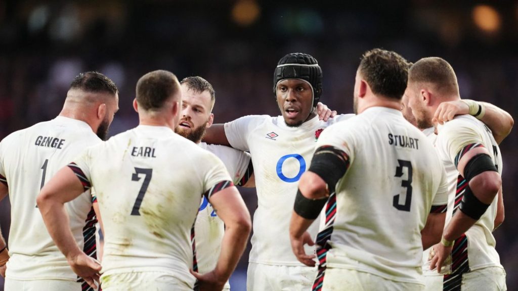 England launch their autumn campaign against Australia