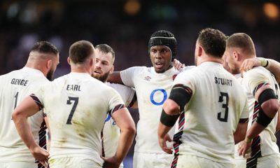 England launch their autumn campaign against Australia