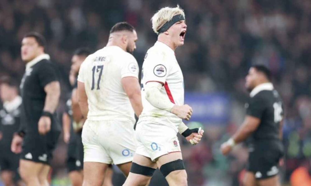 Henry Pollock enjoys beating New Zealand