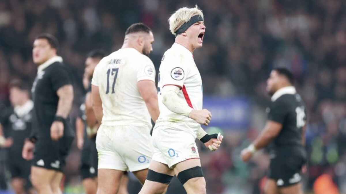 Henry Pollock enjoys beating New Zealand