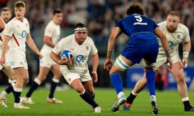 Jamie George
