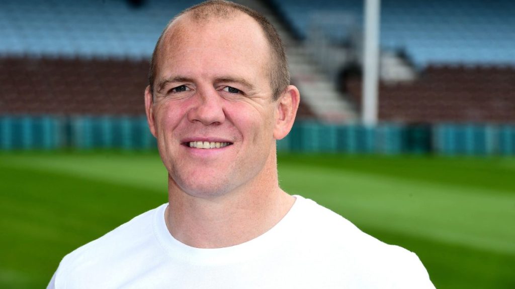 R360 is being fronted by former England centre Mike Tindall