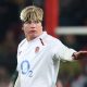 Henry Pollock in action for England