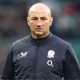 Steve Borthwick is shutting out the noise surrounding England’s five-Test losing run