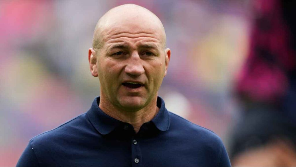 Steve Borthwick