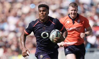 England wing Immanuel Feyi-Waboso