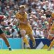 Fin Smith leading the charge for Northampton Saints