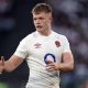 Fin Smith’s calf injury makes him a doubt for England’s autumn opener against Australia