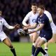 Finn Russell running the show for Scotland