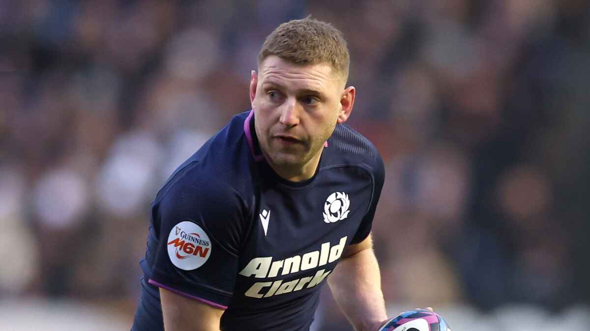 Finn Russell