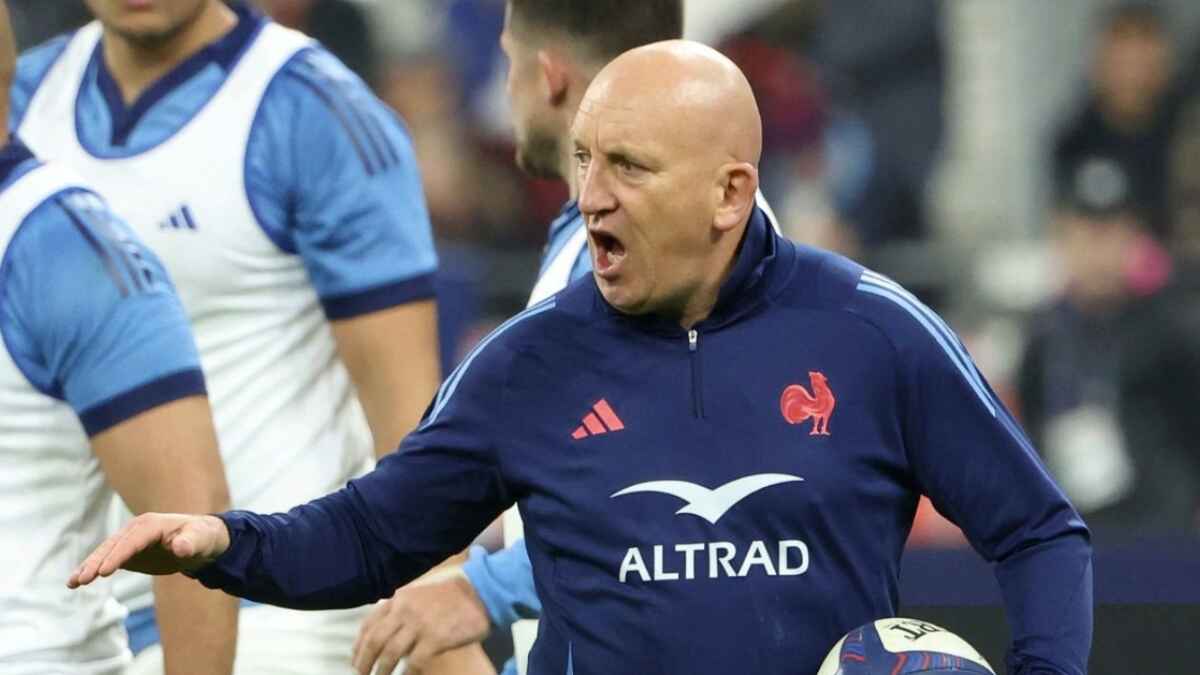 Shaun Edwards has been involved in every Six Nations since 2008