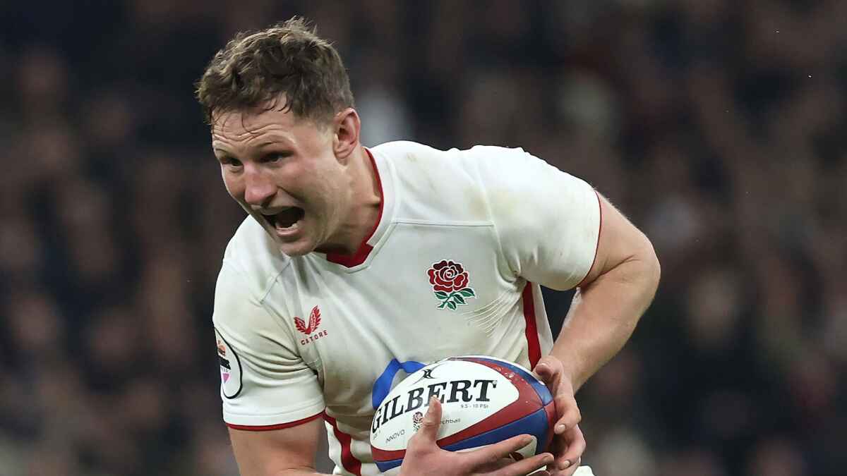 Fraser Dingwall says the sky is the limit as England aim to hit the Six Nations ground running against Wales on Saturday.