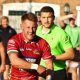 Fraser Honey in action for Redruth