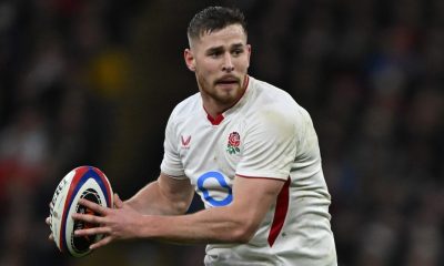 Freddie Steward England