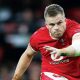 Gareth Anscombe will be playing for Scarlets next season.