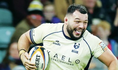 Paul Rees on how Ellis Genge is driving Bristol - and England - in the right direction... and more woe in Wales
